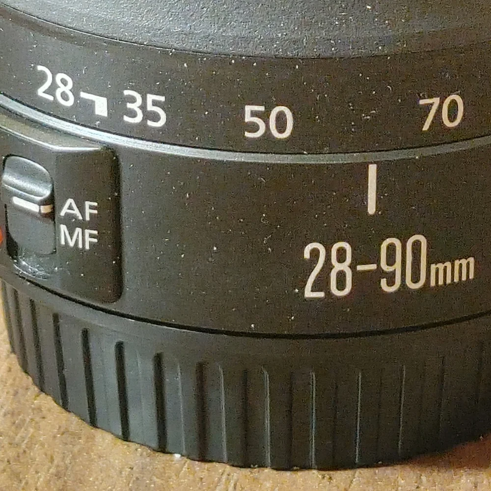 Canon EF 28-90mm 4.5-5.6